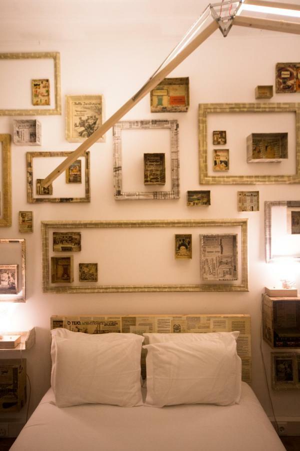 The Dorm Hostel Lisboa Kültér fotó
