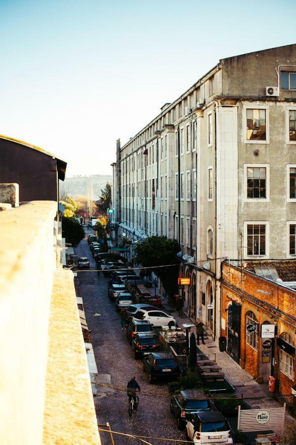 The Dorm Hostel Lisboa Kültér fotó